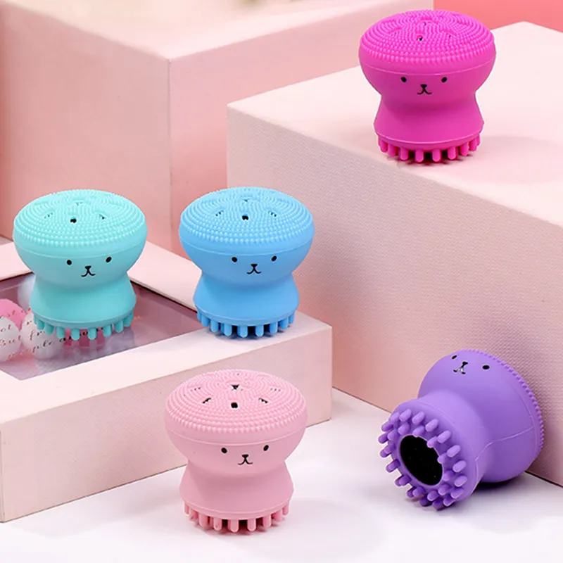 Silicone Baby Brush