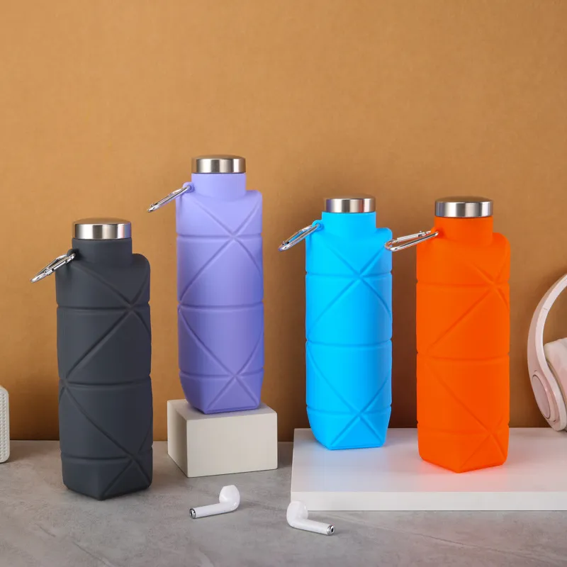 Collapsible Water Bottle