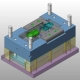 Silicone prototype mold design