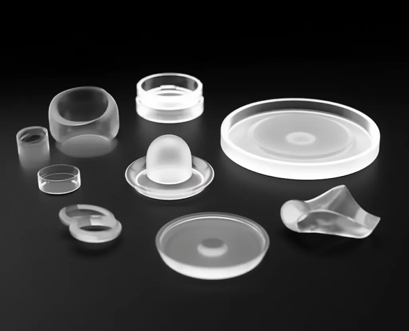 newtop-medical-silicone-parts