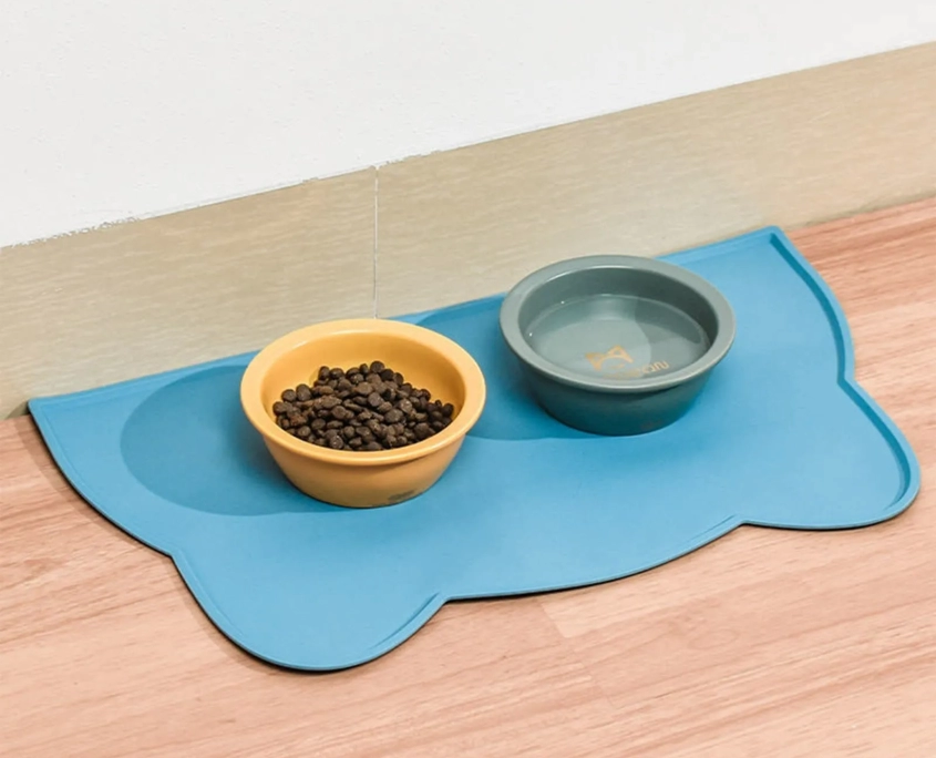 Silicone Pet Placemats
