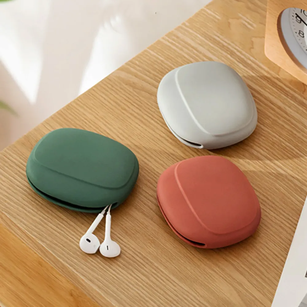 Earbuds Silicone Case