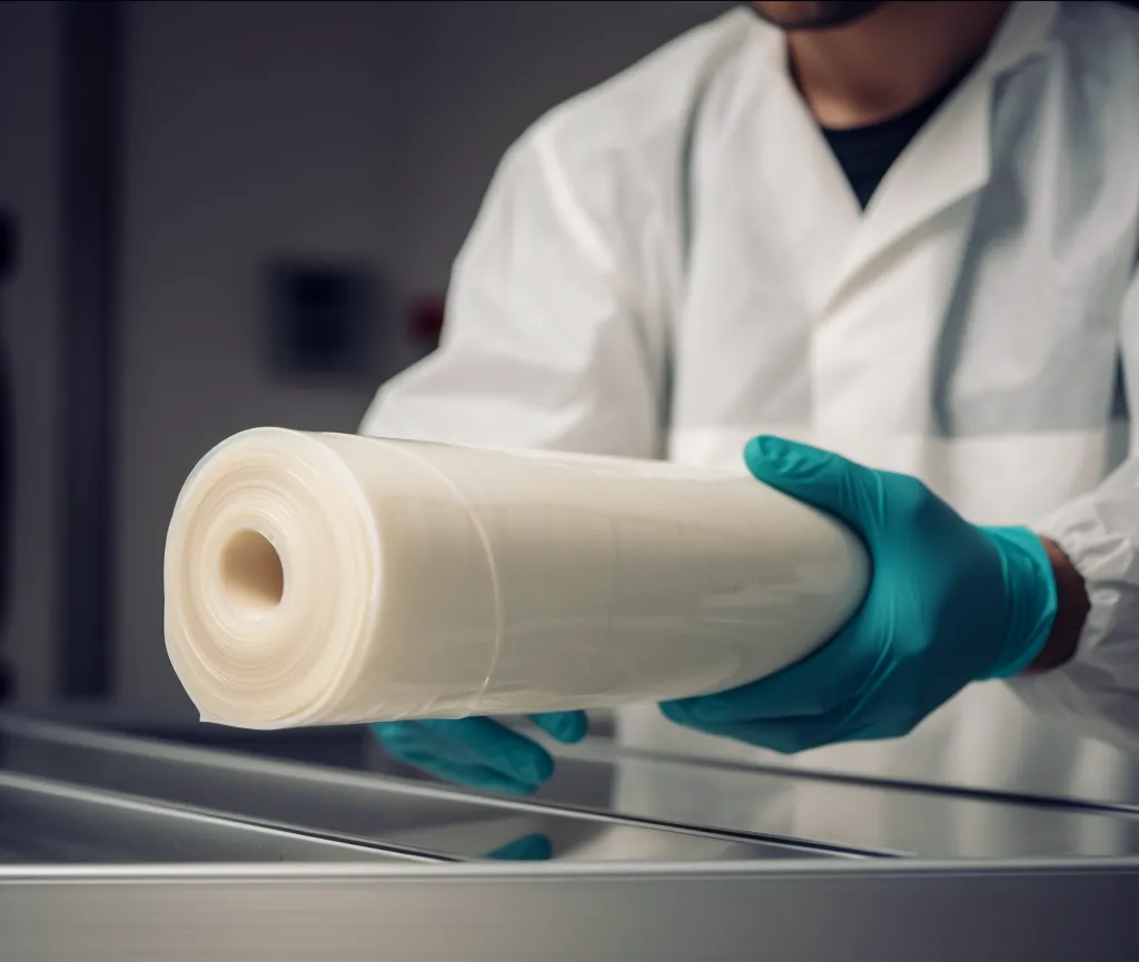 From Materials to Products : the Manufacturing Process of Silicone