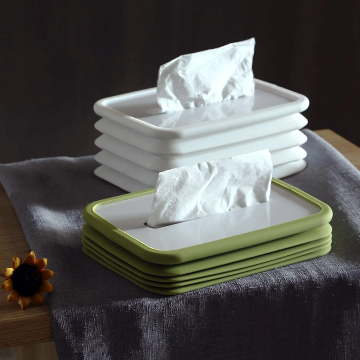 Tissue Box Covers