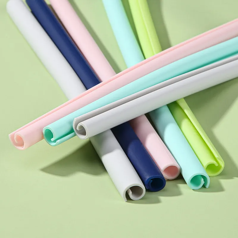 Silicone Straws