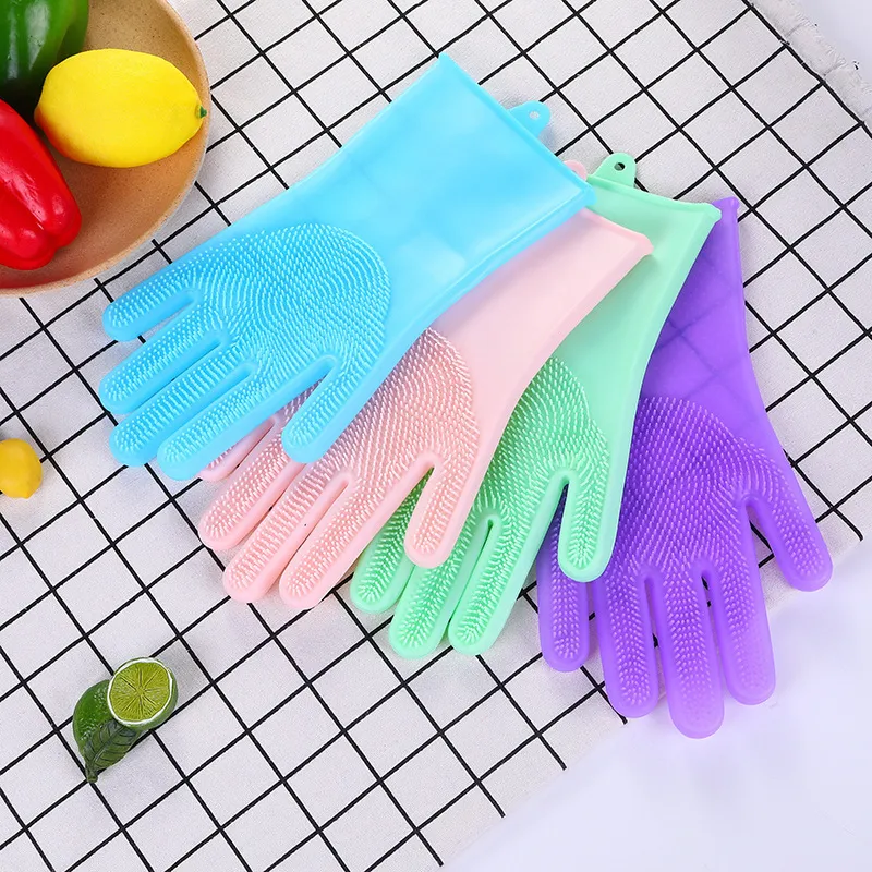 Dishwashing Gloves