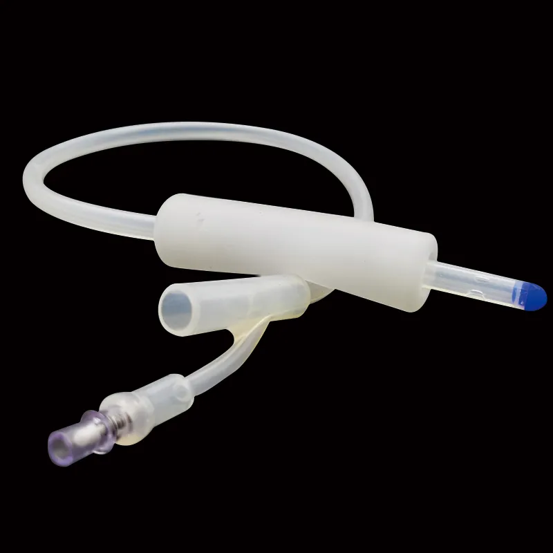 Silicone Catheter