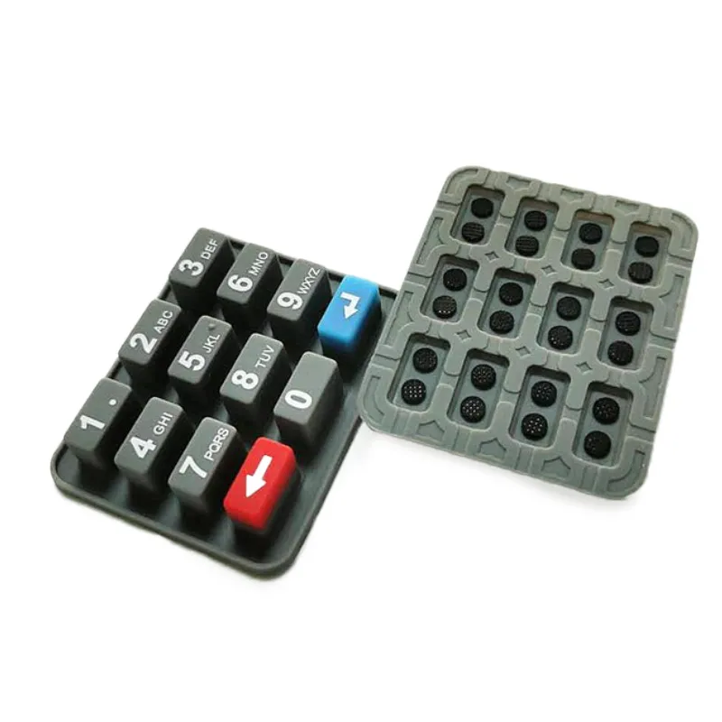 Silicone Keypad