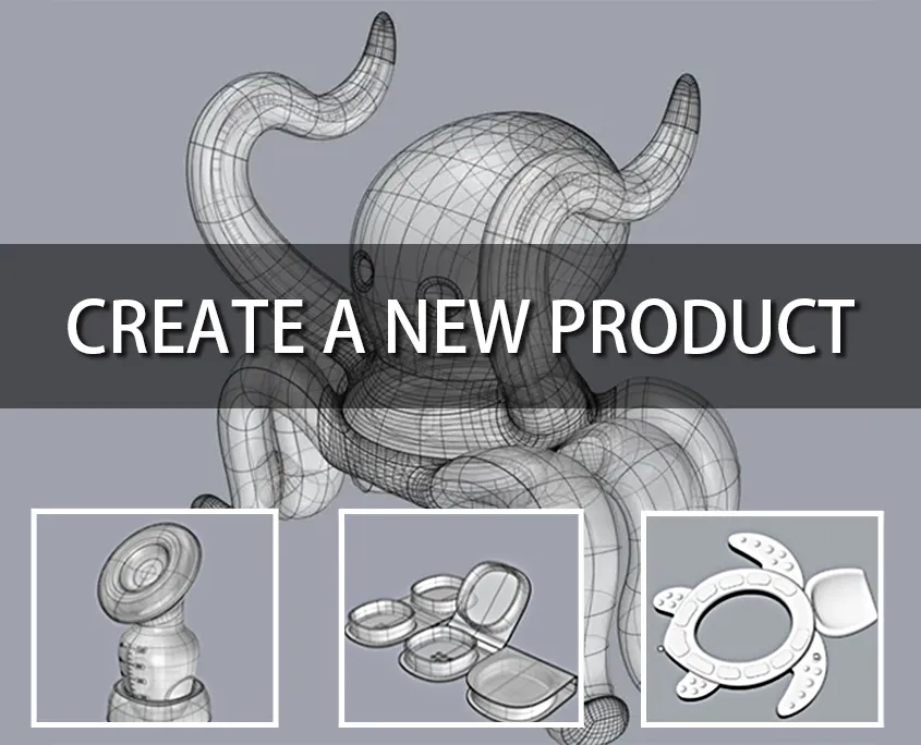 Create a new product -1