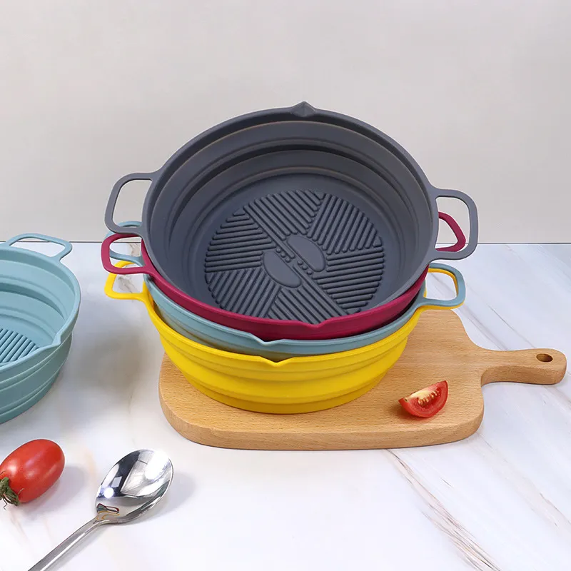 Foldable Baking Tray