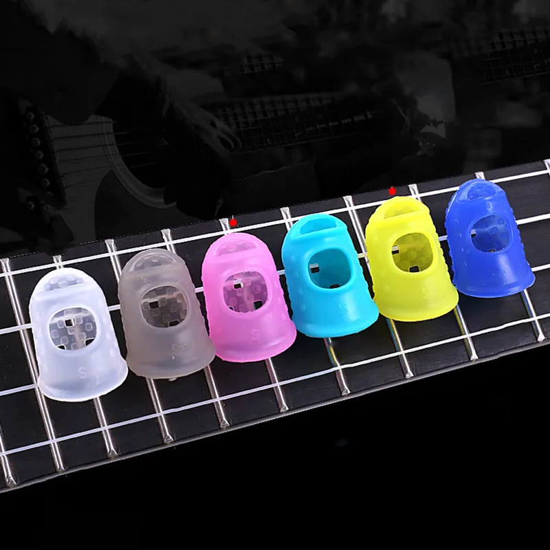 Guitar Fingertip Protectors