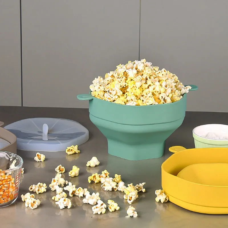 Microwave Popcorn Maker