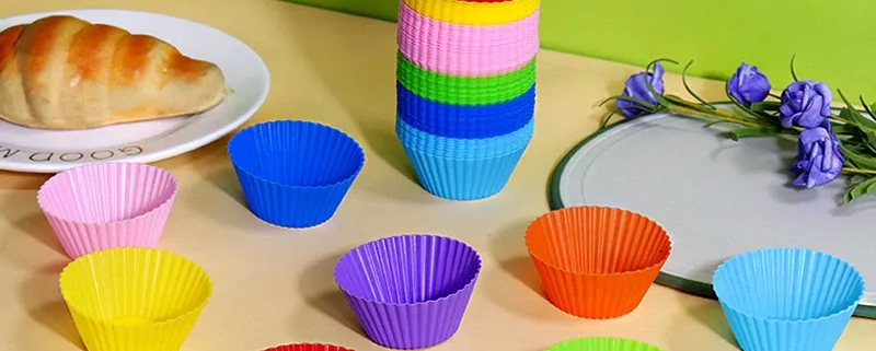 Silicone Baking Cups