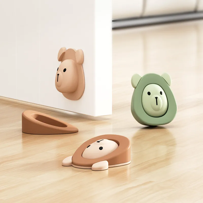 Silicone Door Stopper