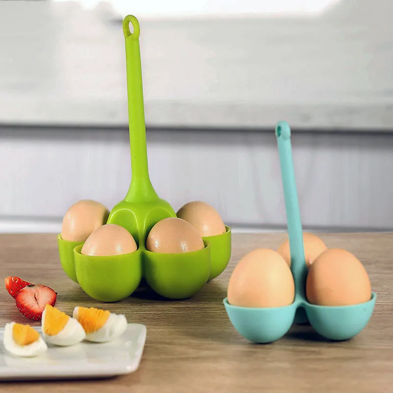 Silicone Egg Cooker