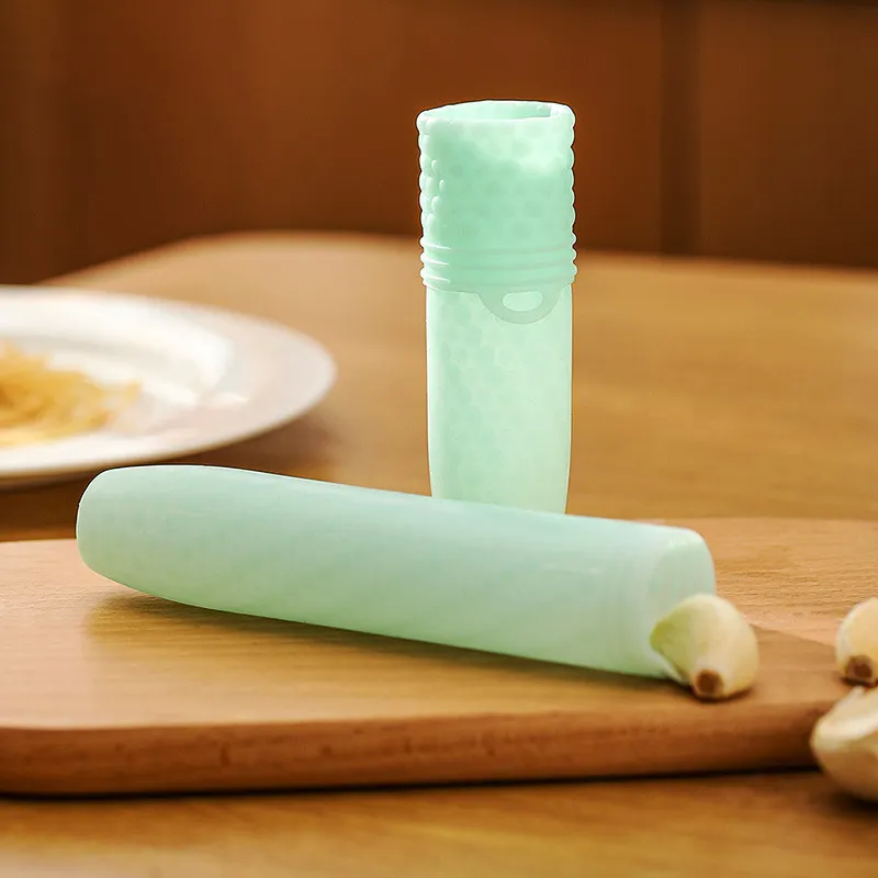 Silicone Garlic Peeler