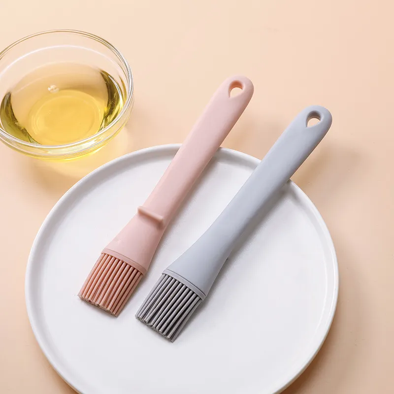 Silicone Grill Brush