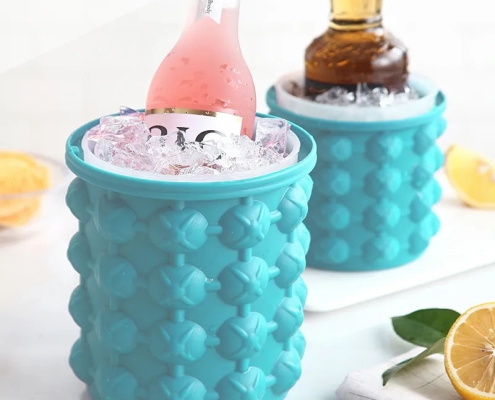 Silicone Ice Bucket