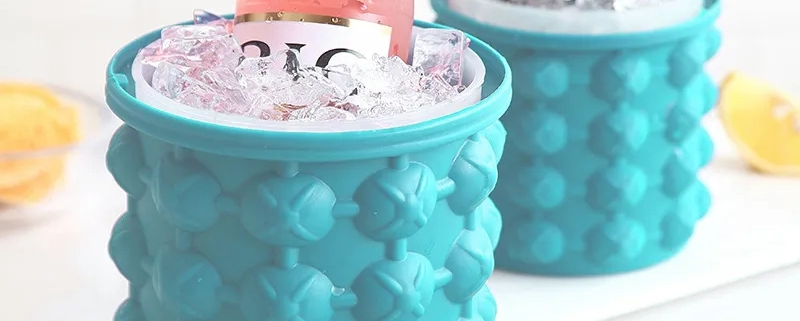 Silicone Ice Bucket