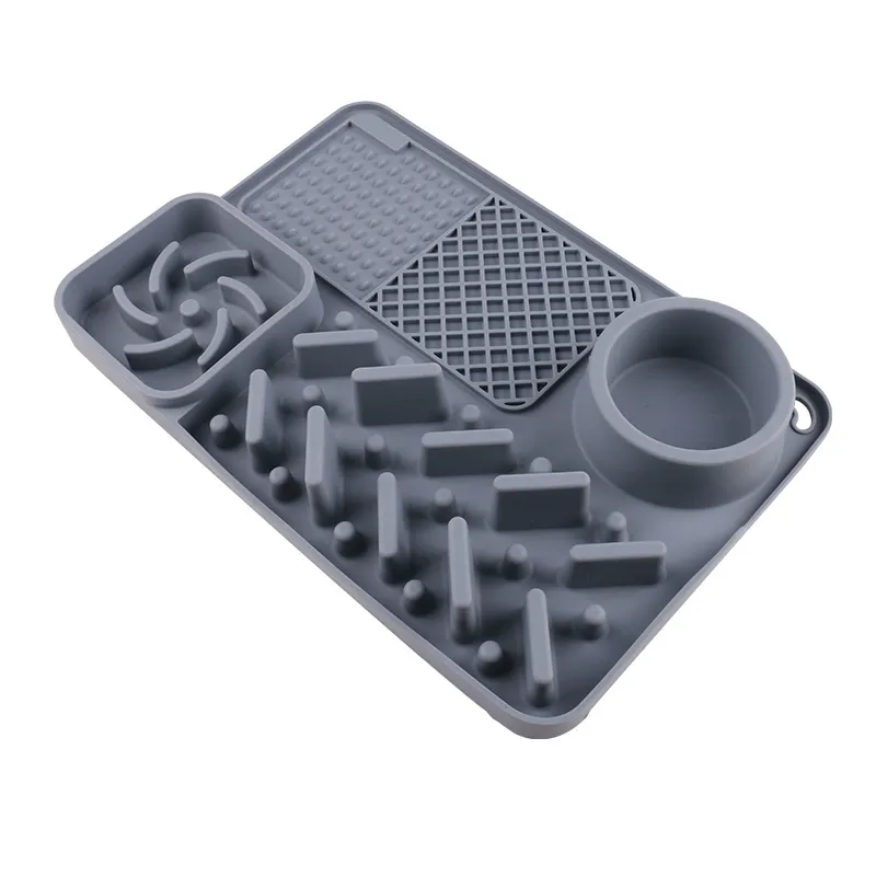 Silicone Pet Licking Mat