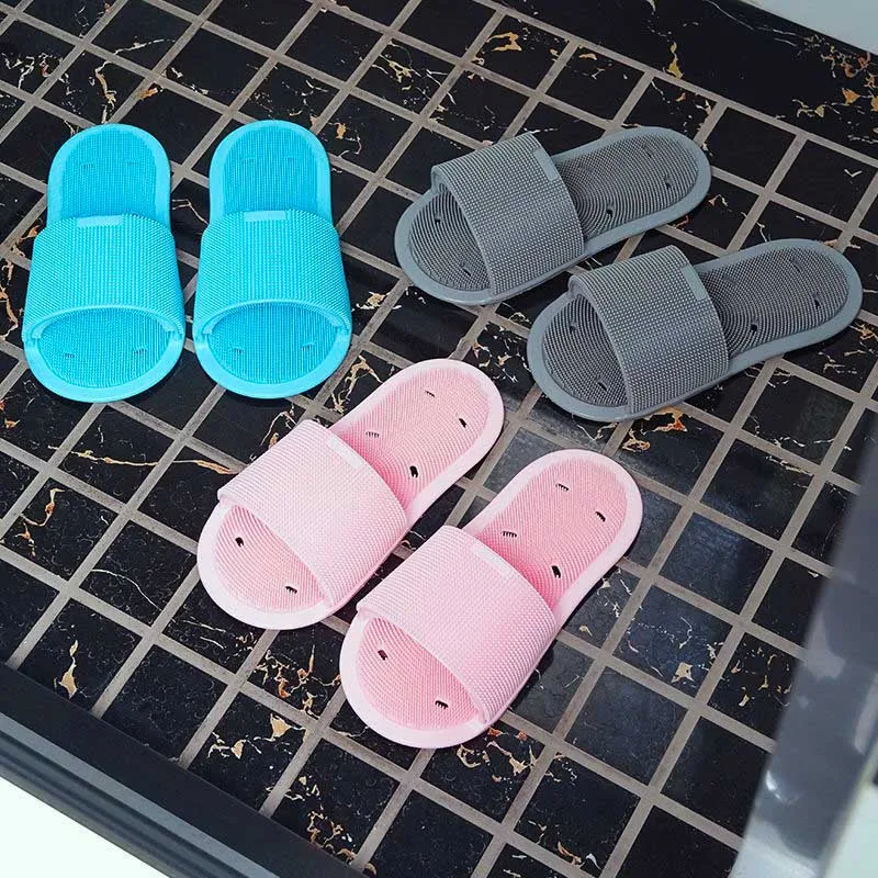 Silicone Shower Foot Scrubber