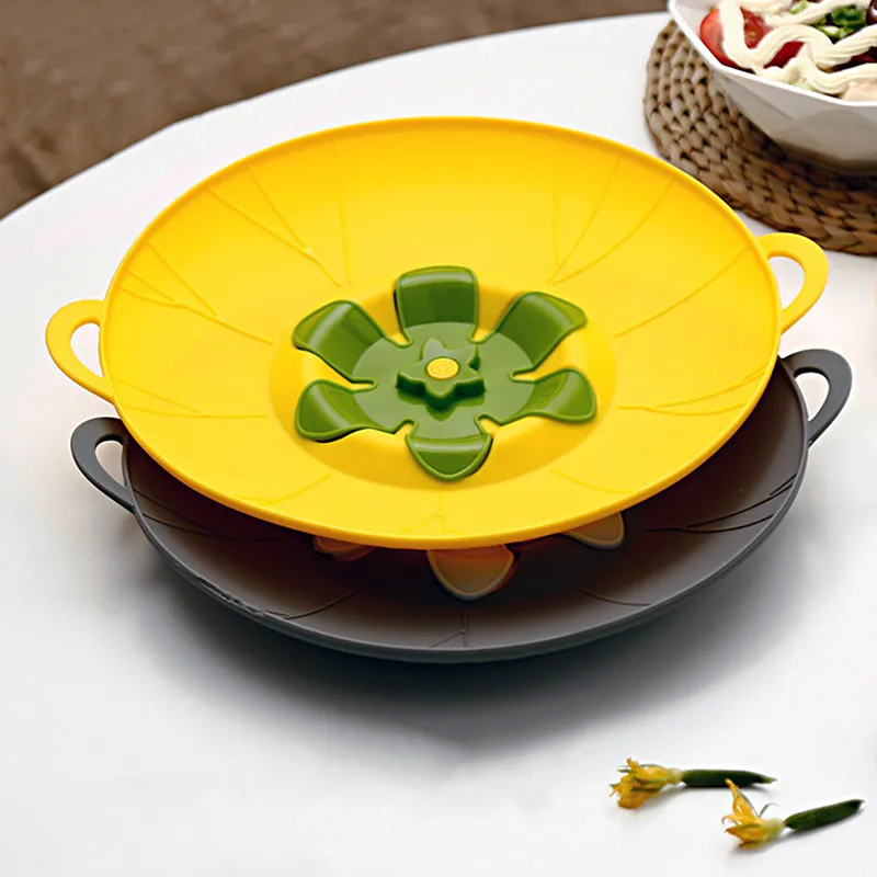 Spill Stopper Lid Cover