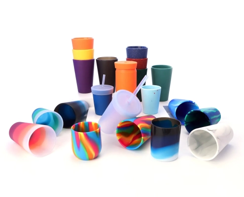 silicone cups collection-1