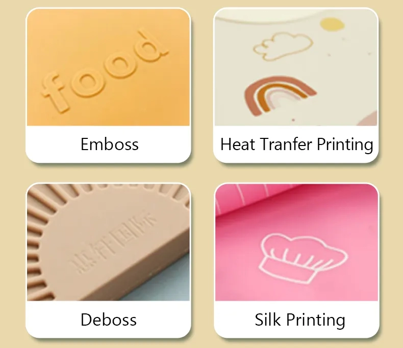 silicone products logo printing-1