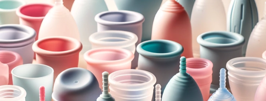 Silicone Product Development Guide - Silicone Menstrual Cup