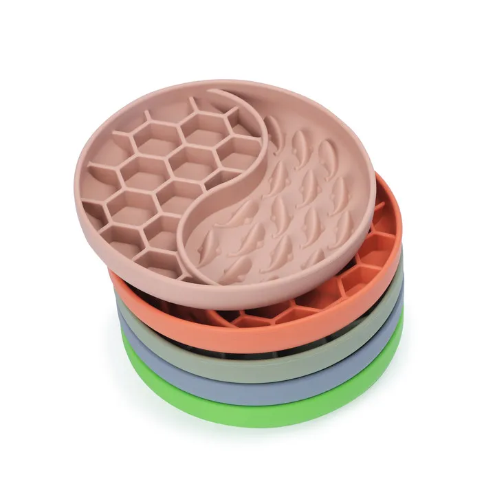 Silicone Pet Slow Feeder