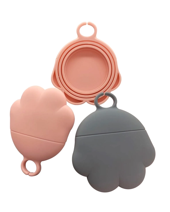 Silicone Pet Can Lid