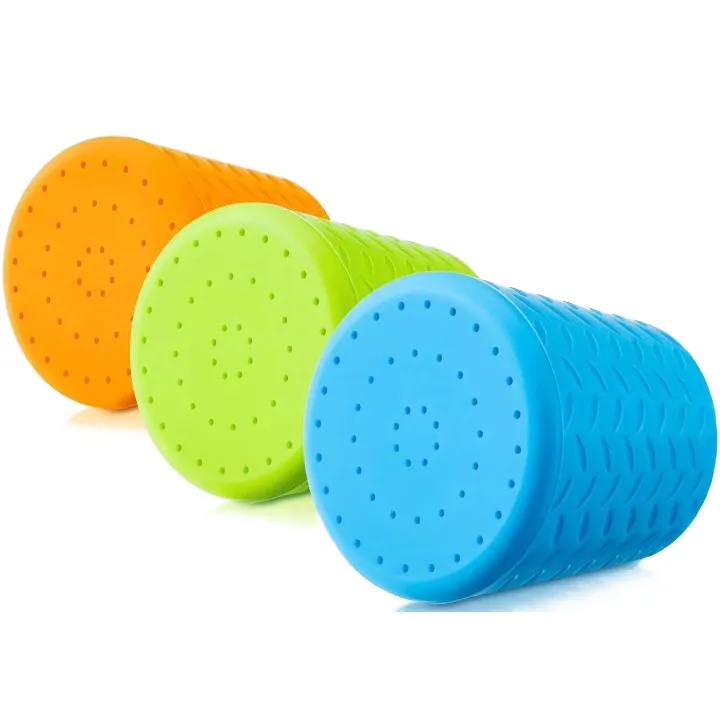  Silicone Pet Portable Shower Hhead