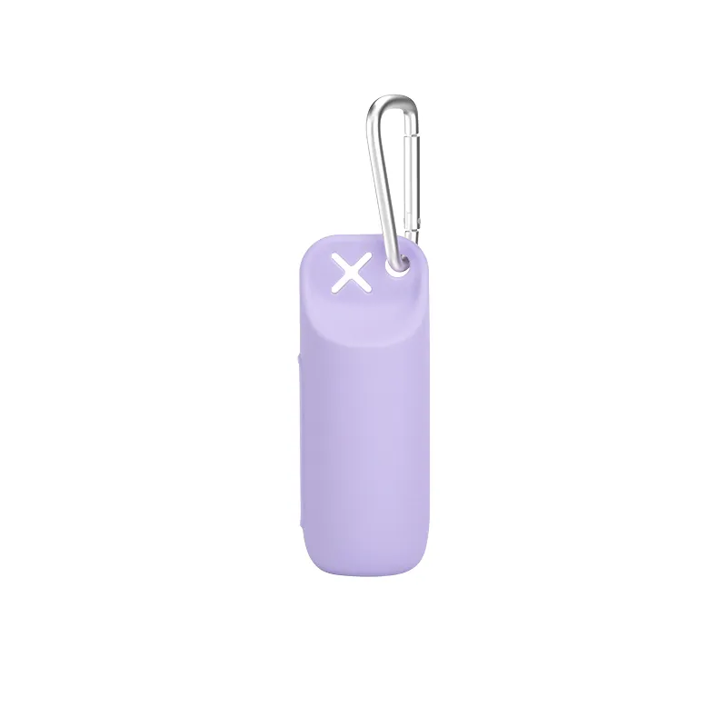 silicone pet waste bag dispenser