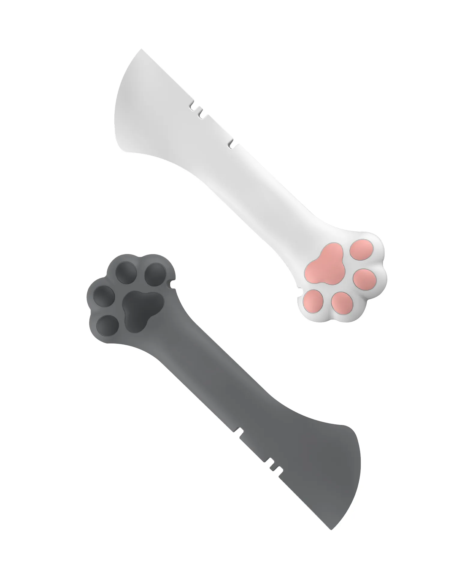 Silicone Slow Feeder Spoon