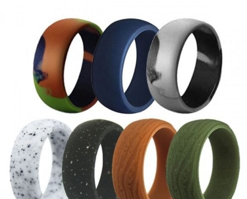 silicone rings manufacturer