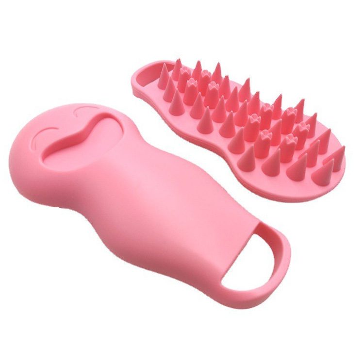 Pet Bath Brush